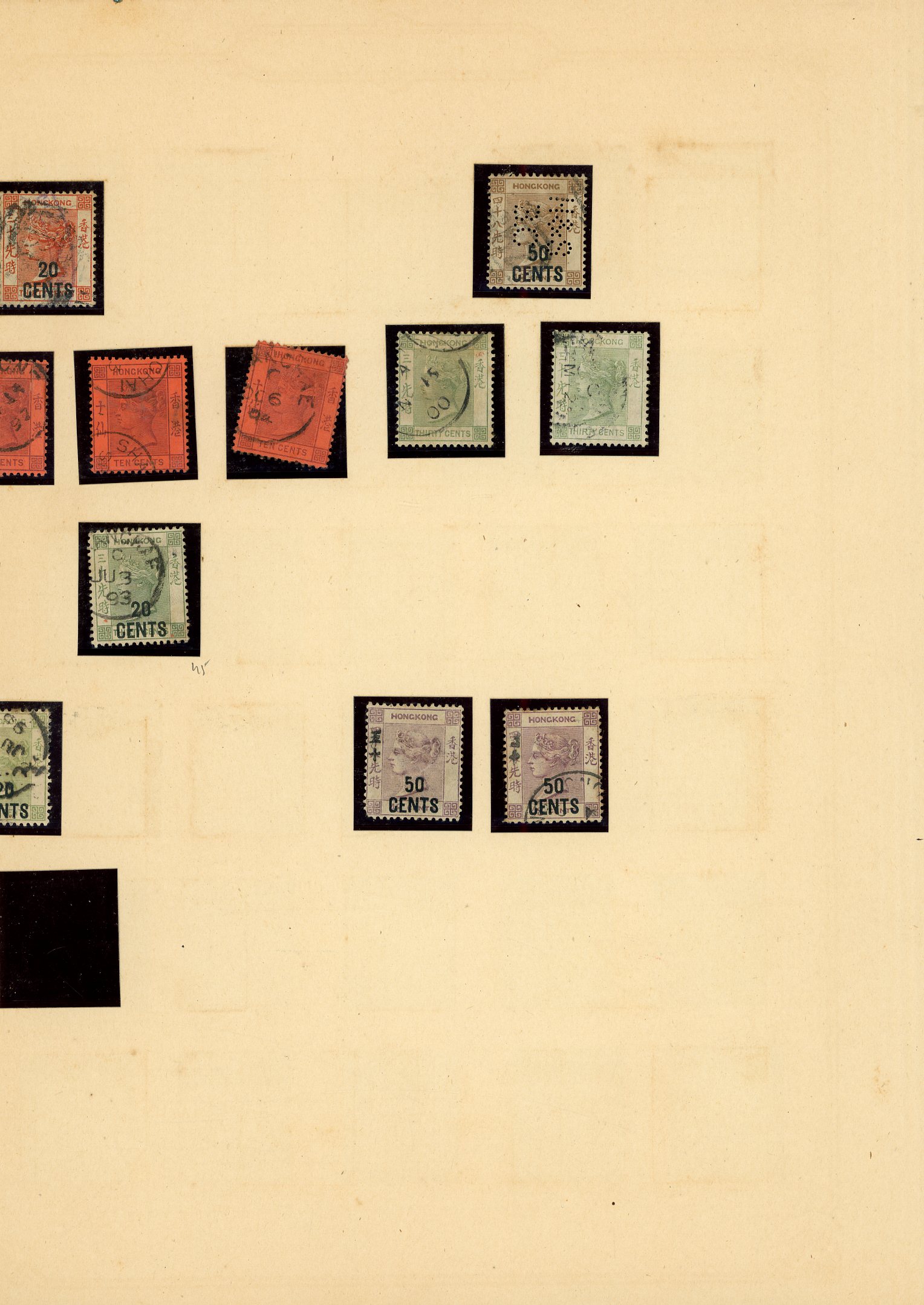 1862-1974 mint and used collection (hundreds) 