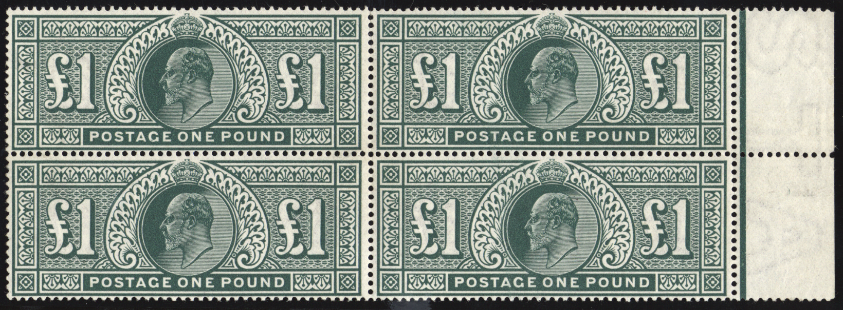 Great Britain 1911 (UNUSED) SG320