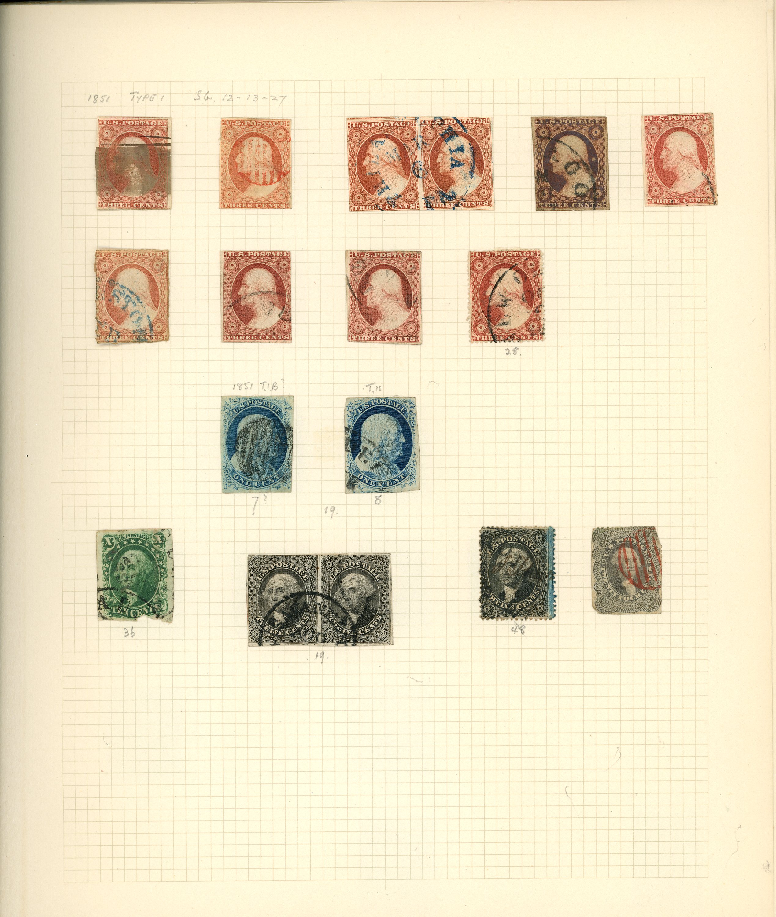 1851-1965 (c) a mainly used collection...