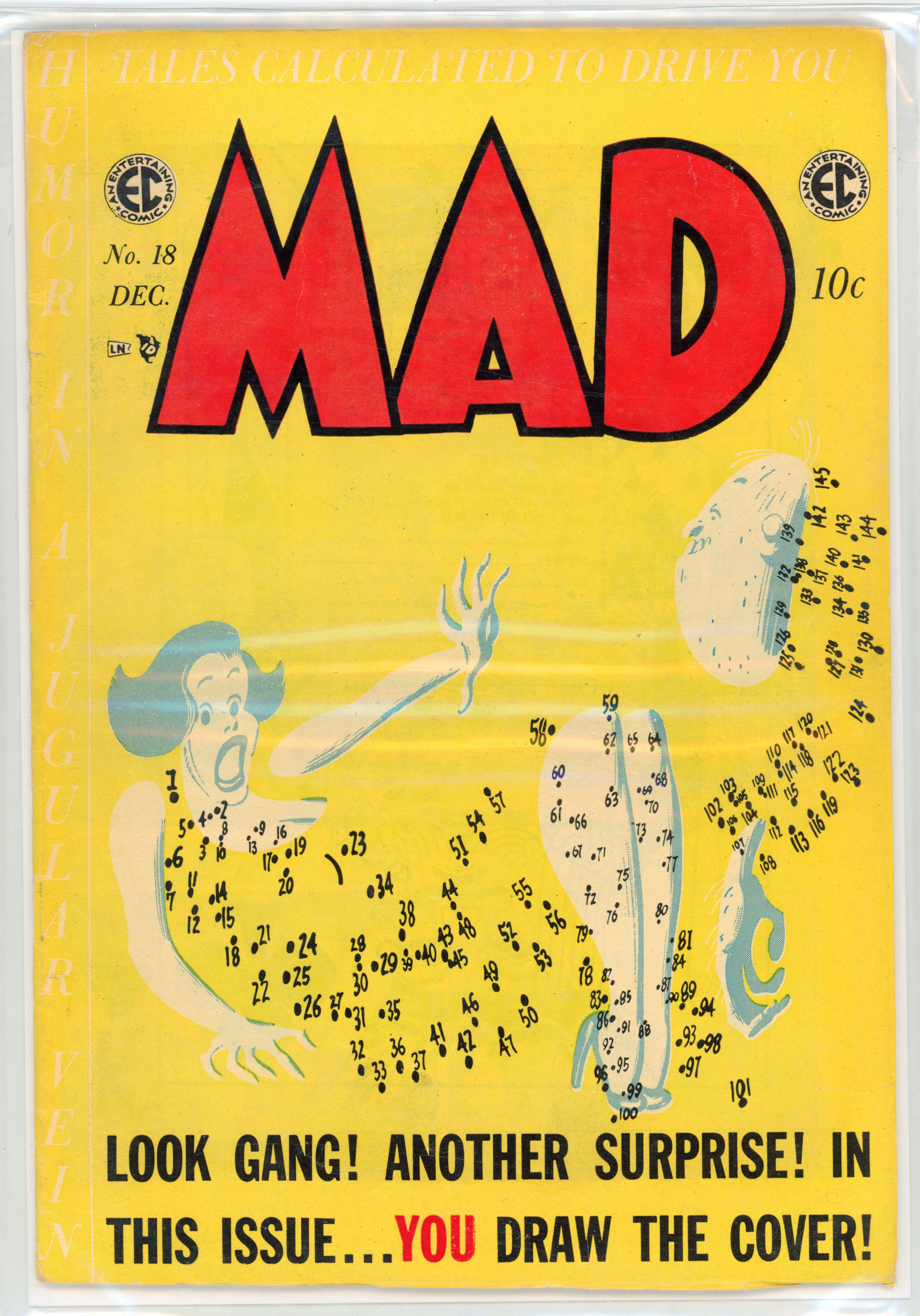 Mad #18 (EC, 1954)