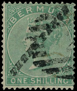 Bermuda SG 13 