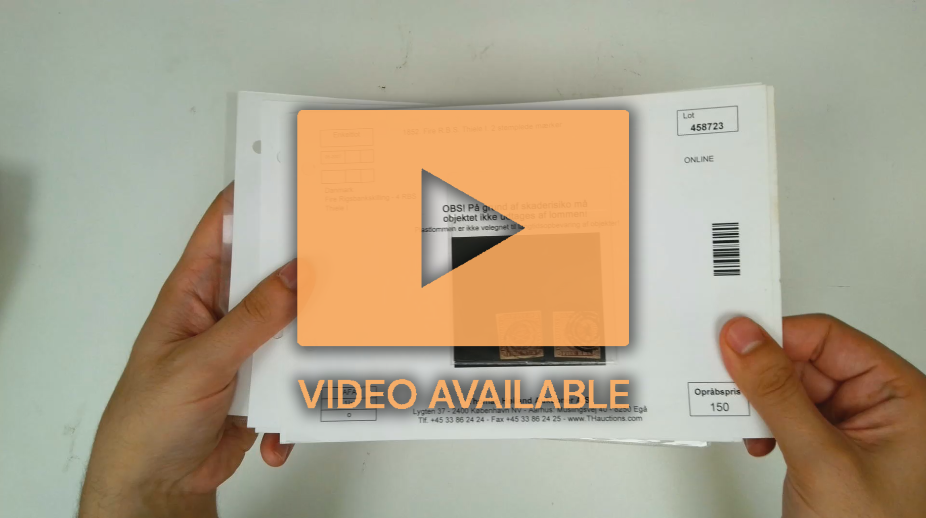 DENMARK 1851-62 First Issues duplicated used accumulation