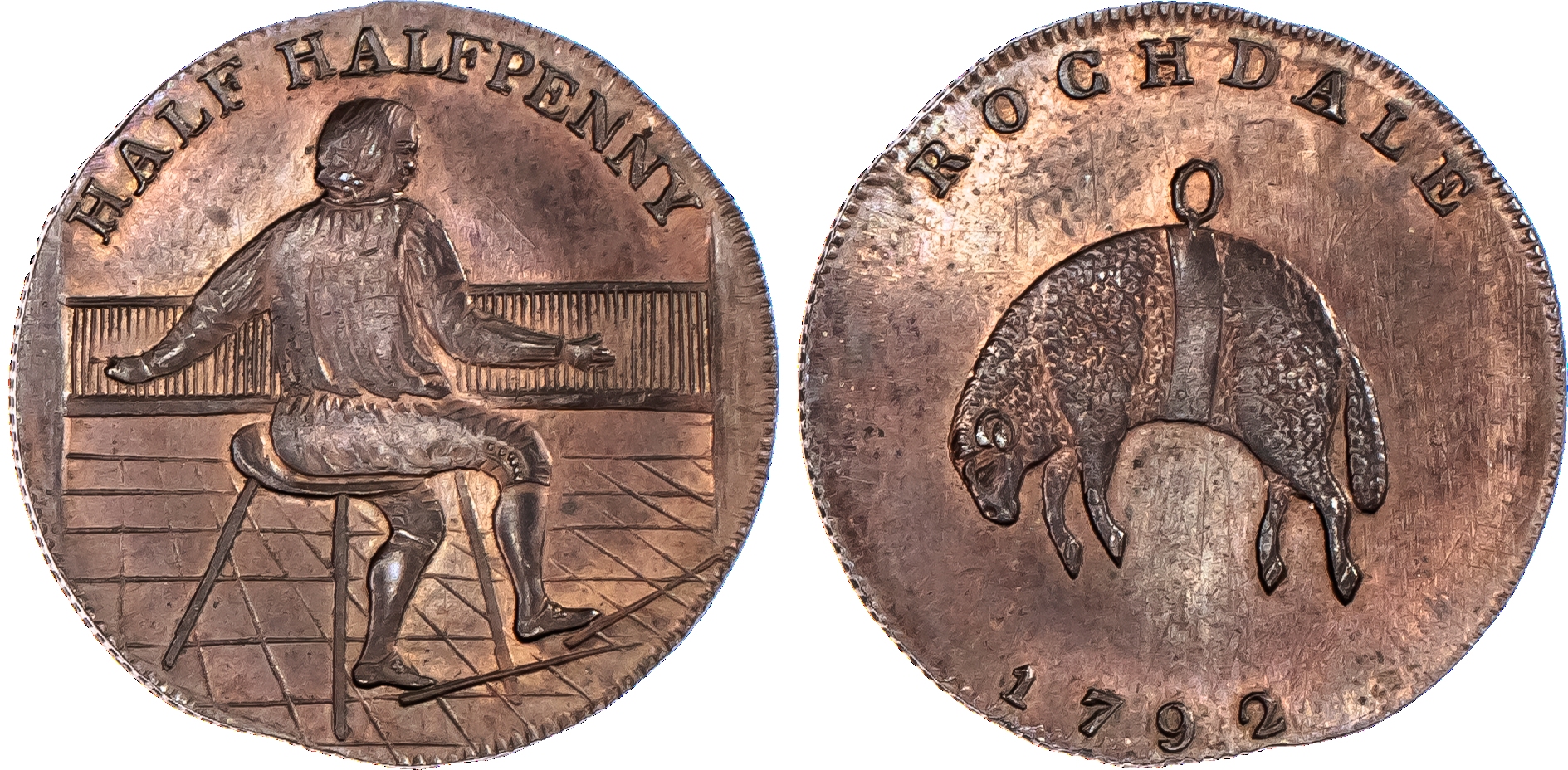 Rochdale, John Kershaw (issued by Westwood...