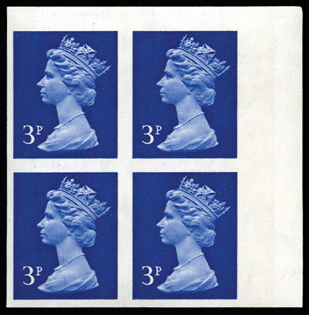 GB 1972 (Mint) SGX855b