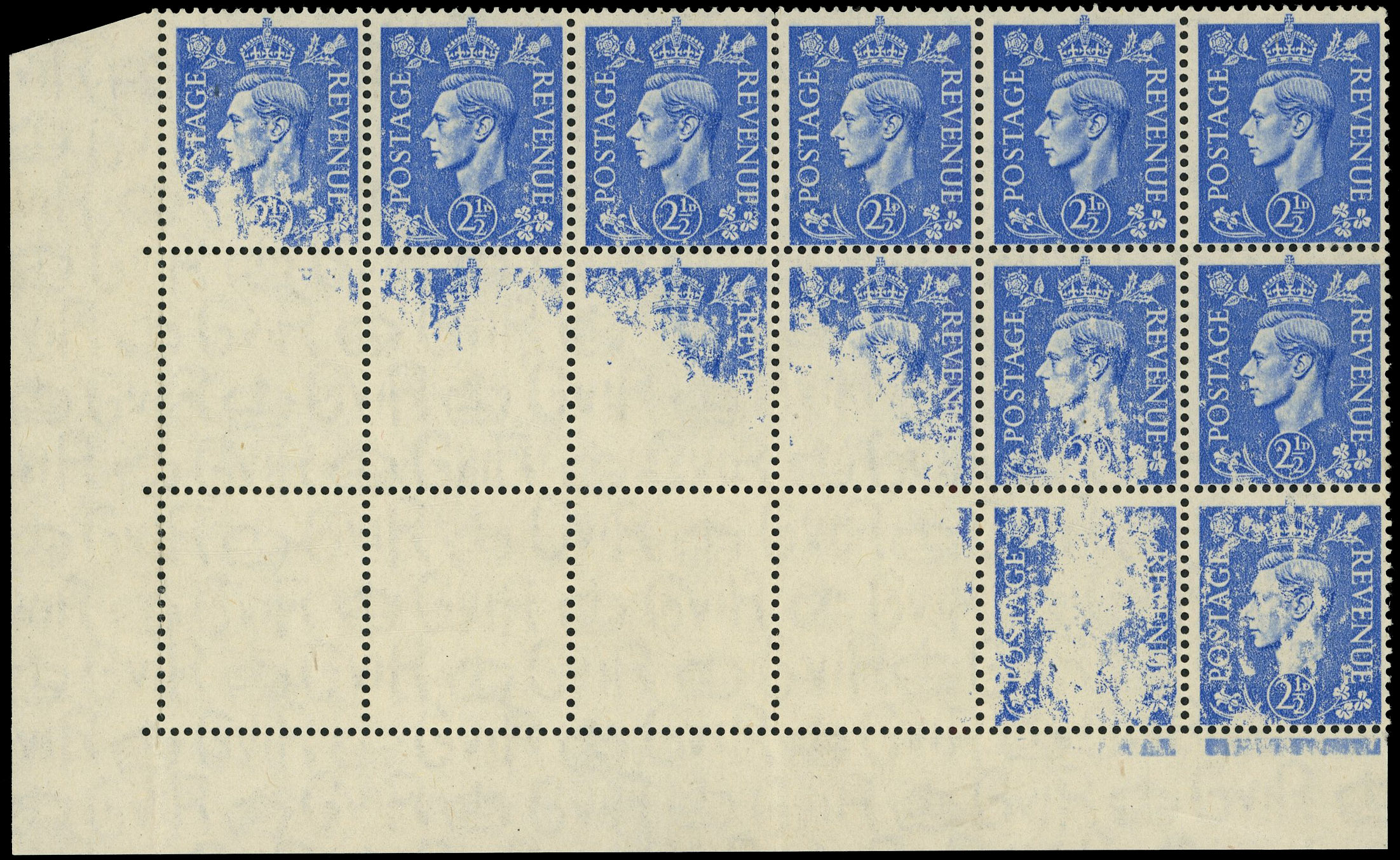 GB SG 489 var block mint