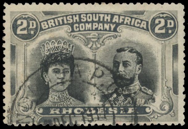 NDANGA PO DC DEC 1911