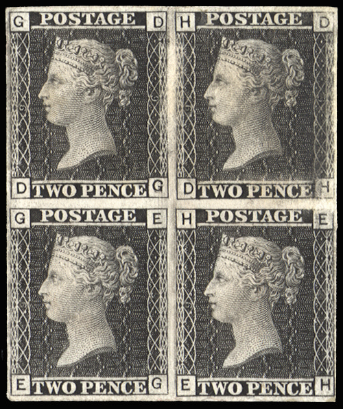 Great Britain 1867 (UNUSED) SGDP49