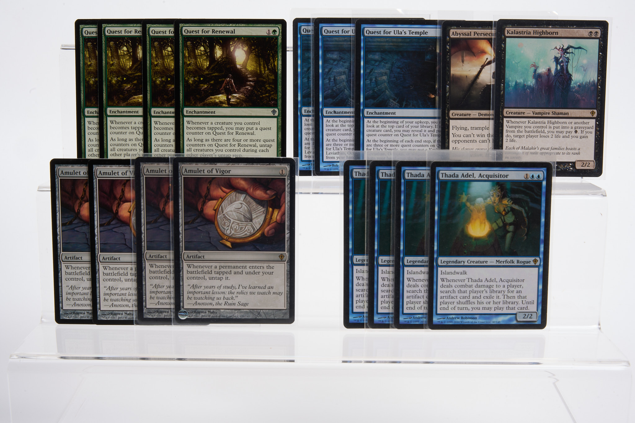 Zendikar Block Collection