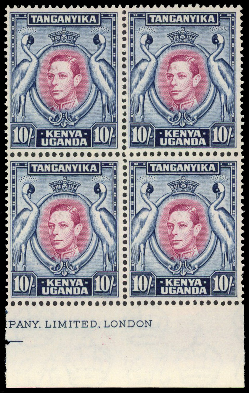 KUT SG 149b var block mint