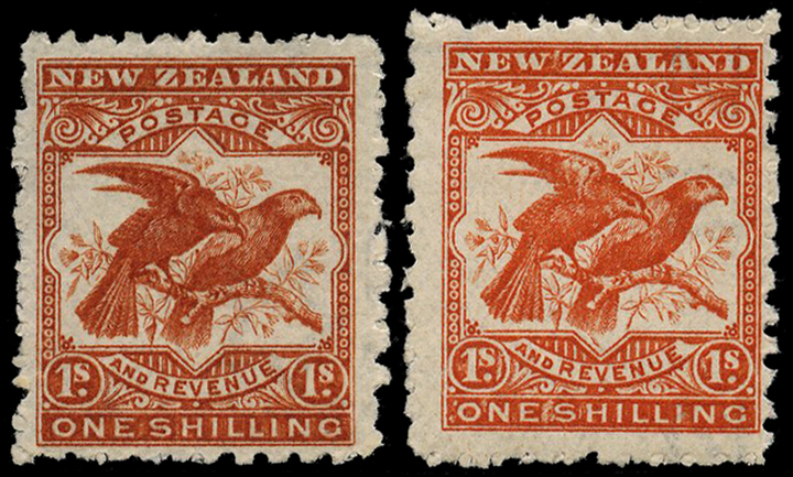 1903-7 Cowan paper Single watermark, perf...