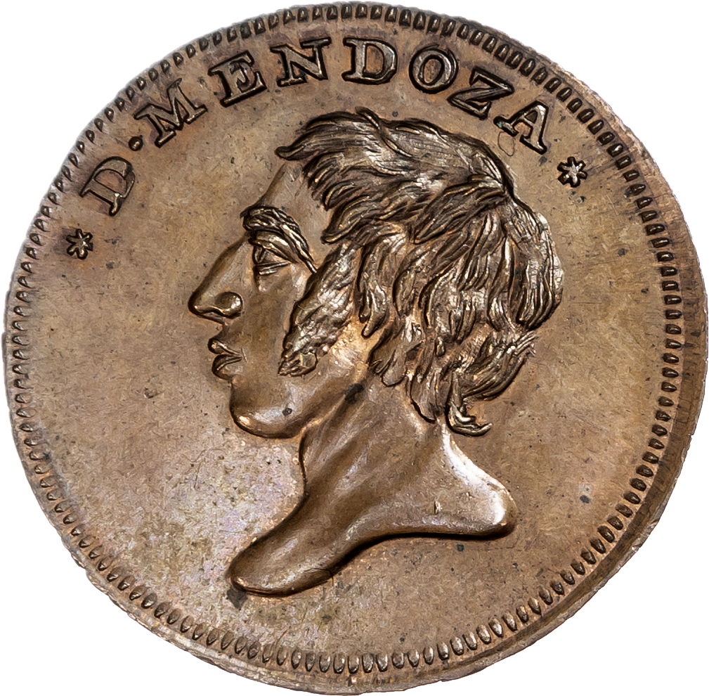 London - Holborn, Thomas Spence Halfpenny undated