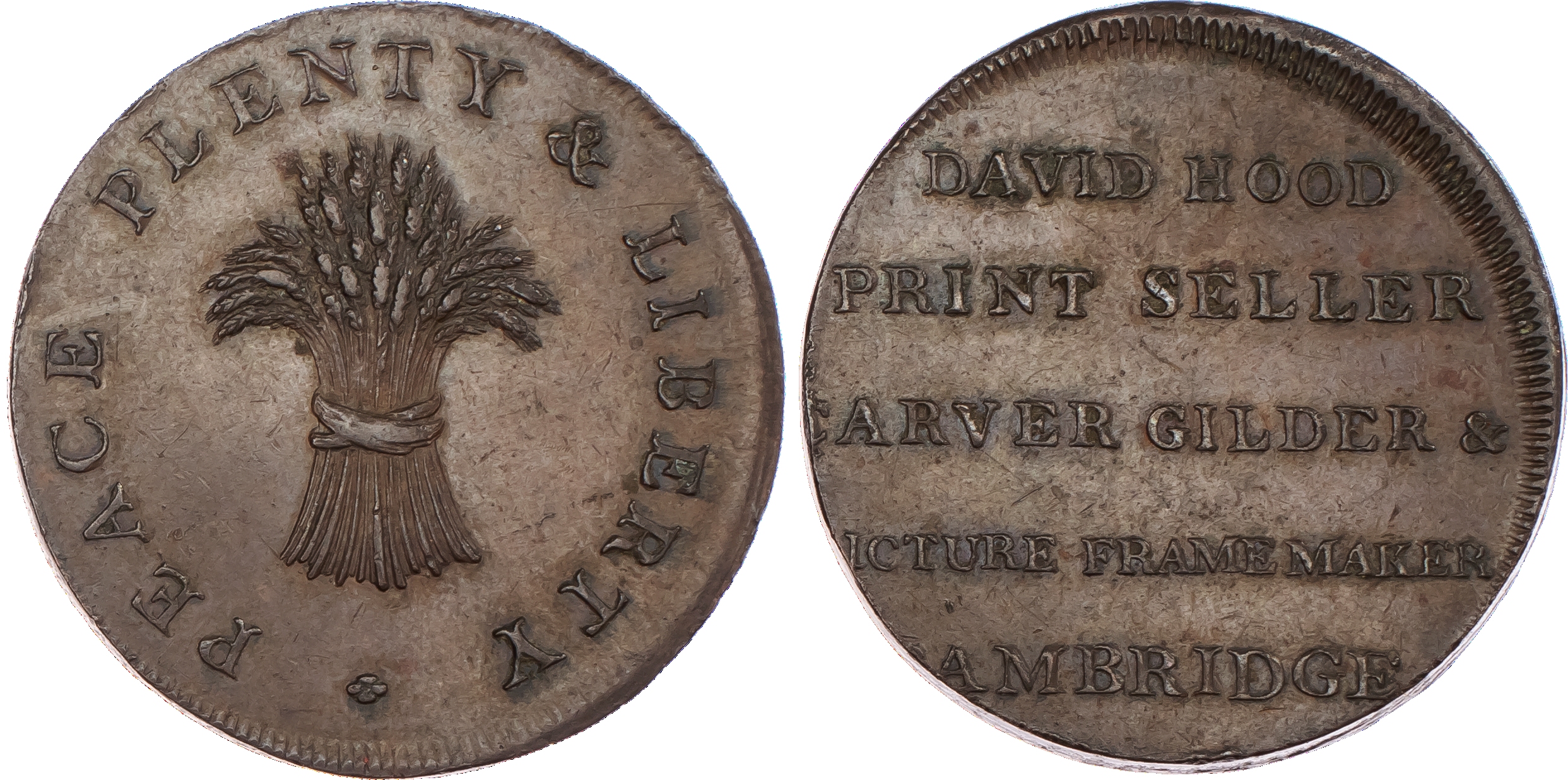 Cambridge, David Hood, Another large...