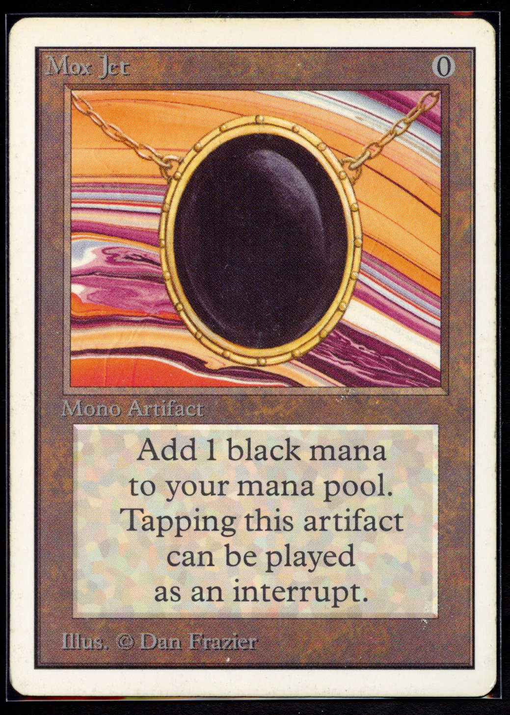 Mox Jet - Unlimited