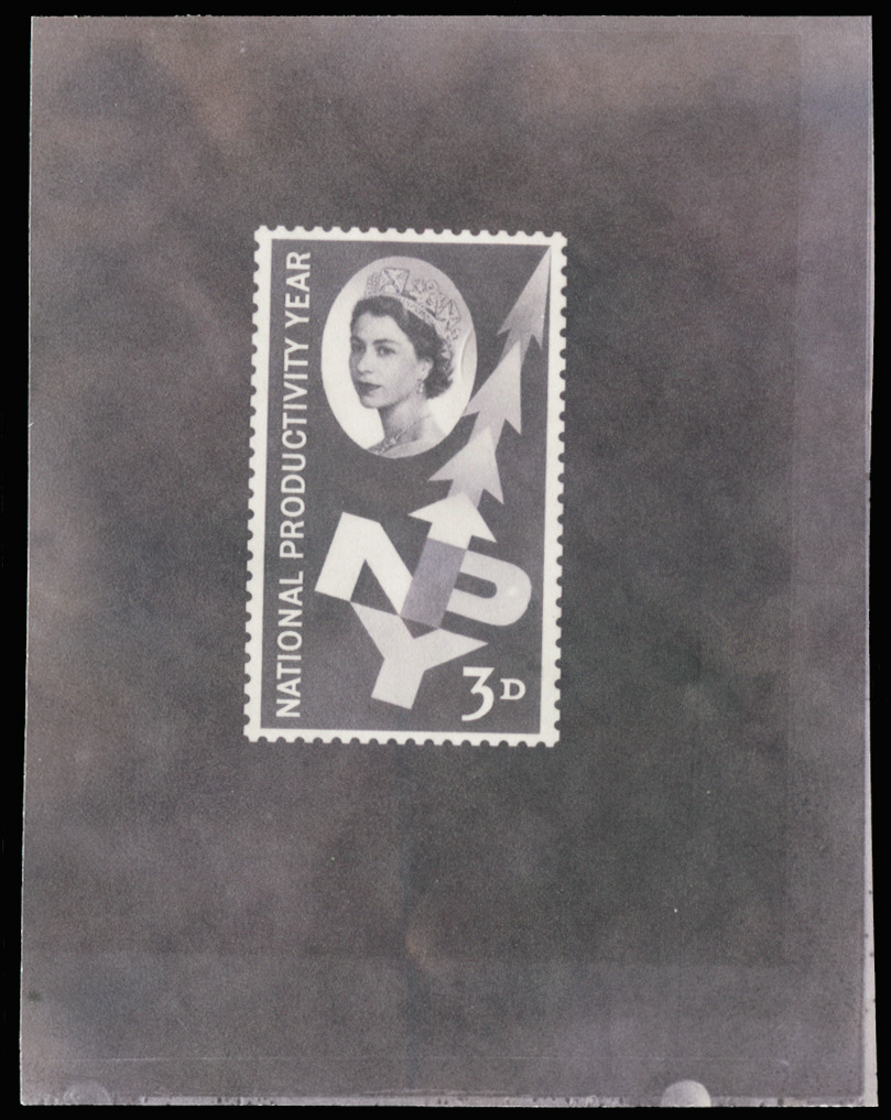 GB 1962 (ESSAY) SG632