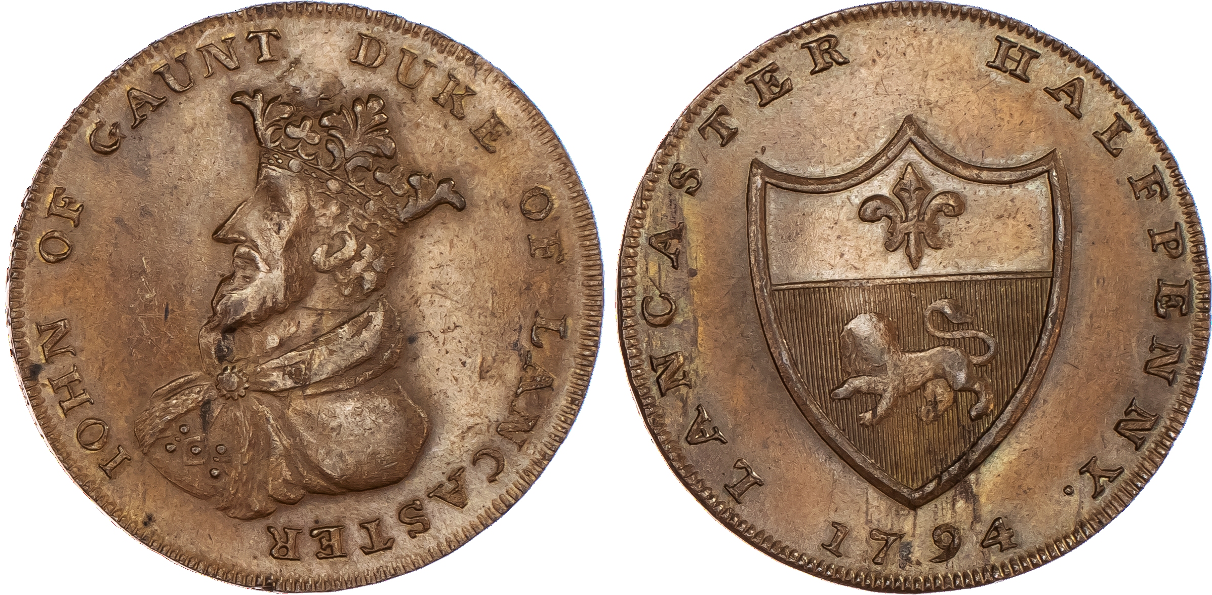 Lancaster, Thomas Worswick & Sons...