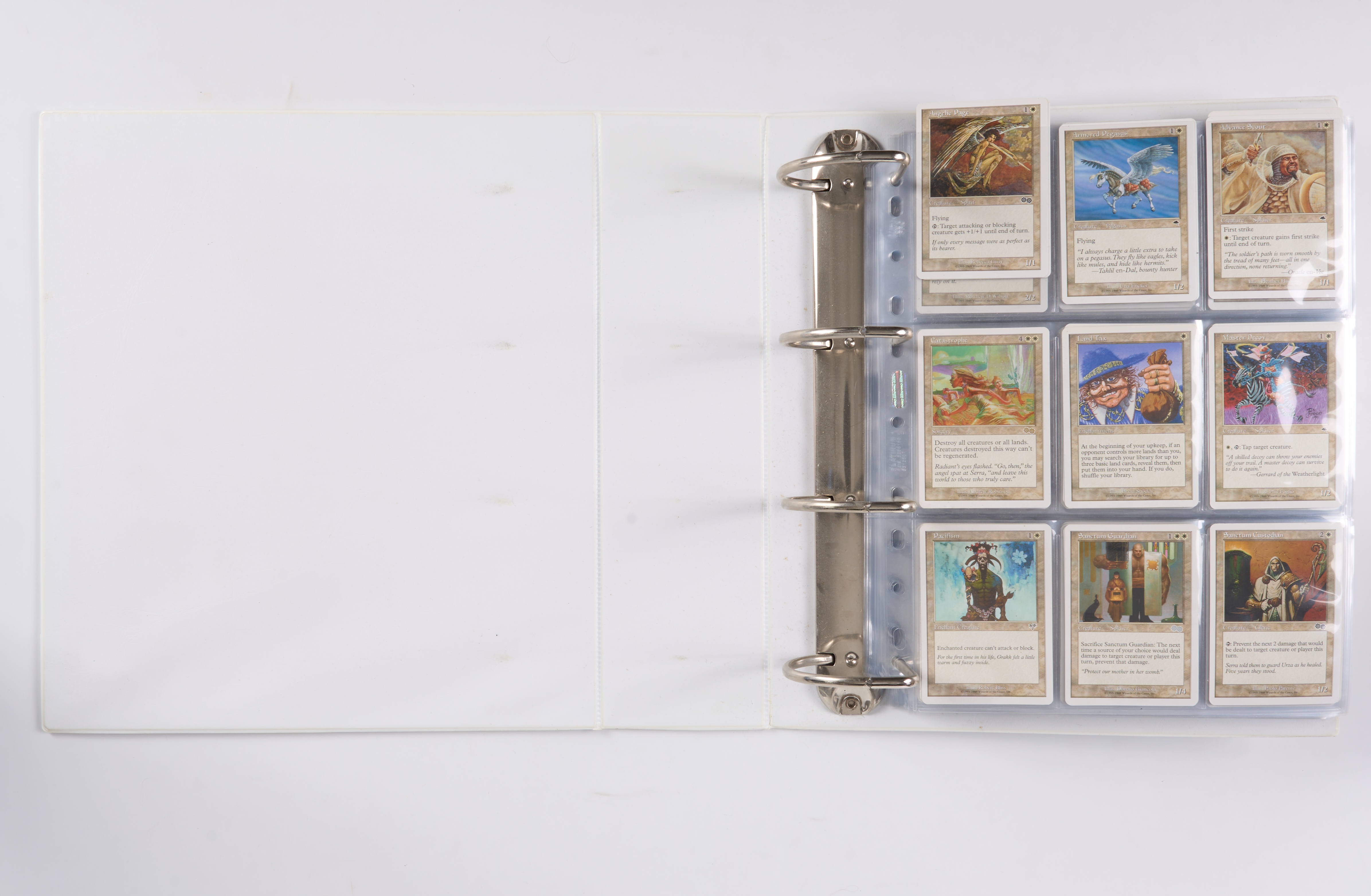 Battle Royal Complete Set