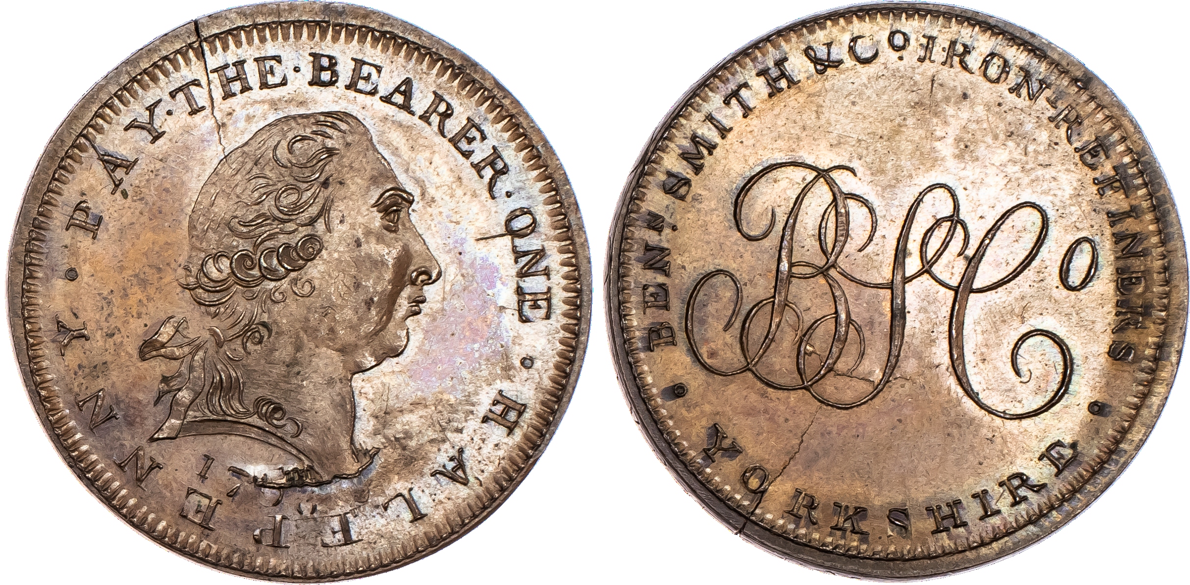 County, Benjamin Smith & Co,...