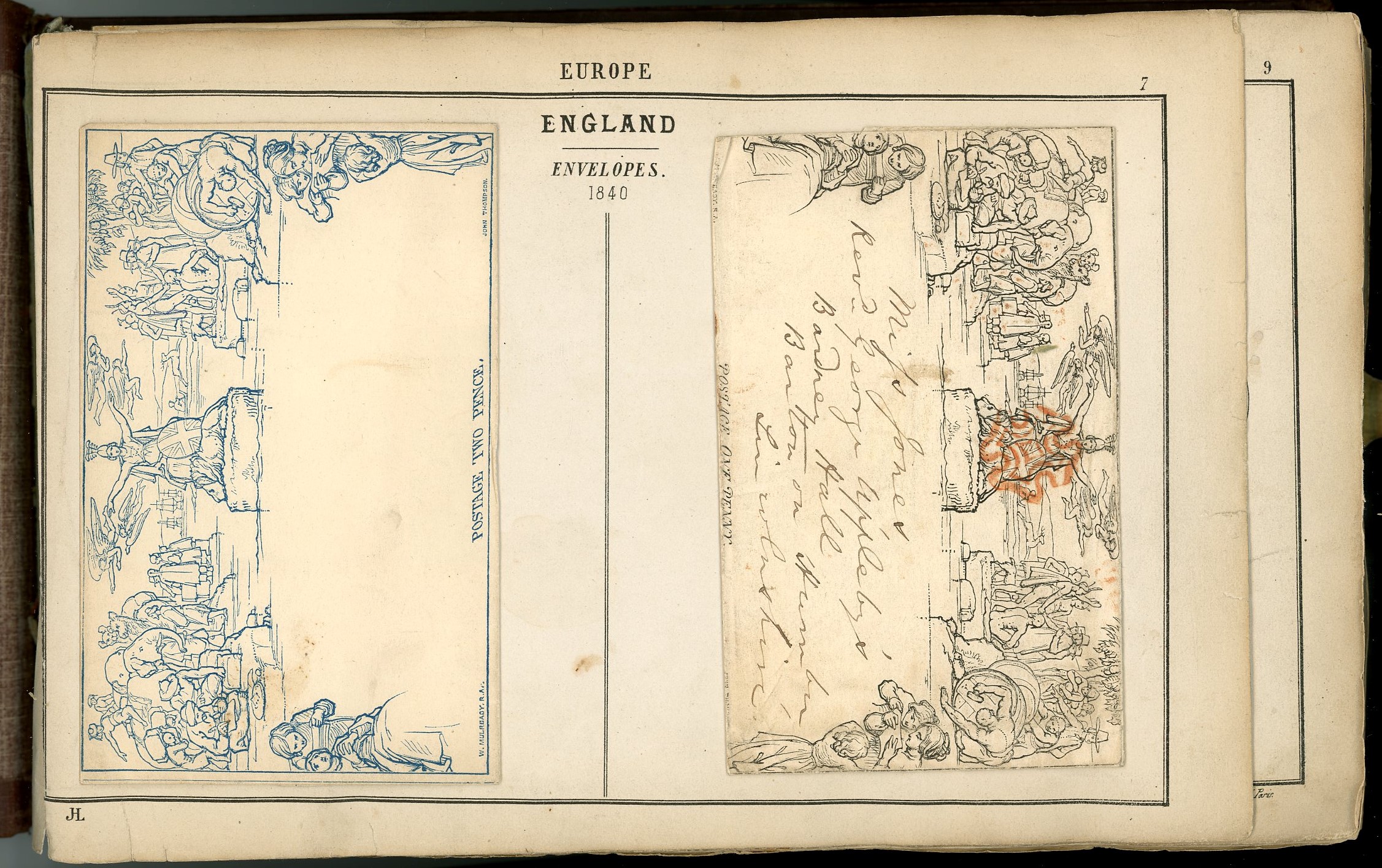 Old time collection in...