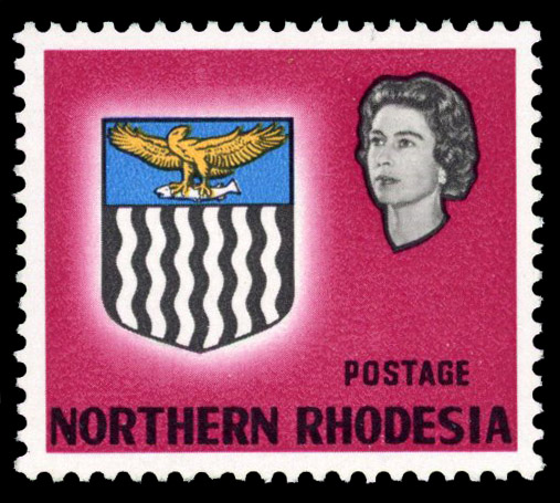 Northern Rhodesia SG 86a mint