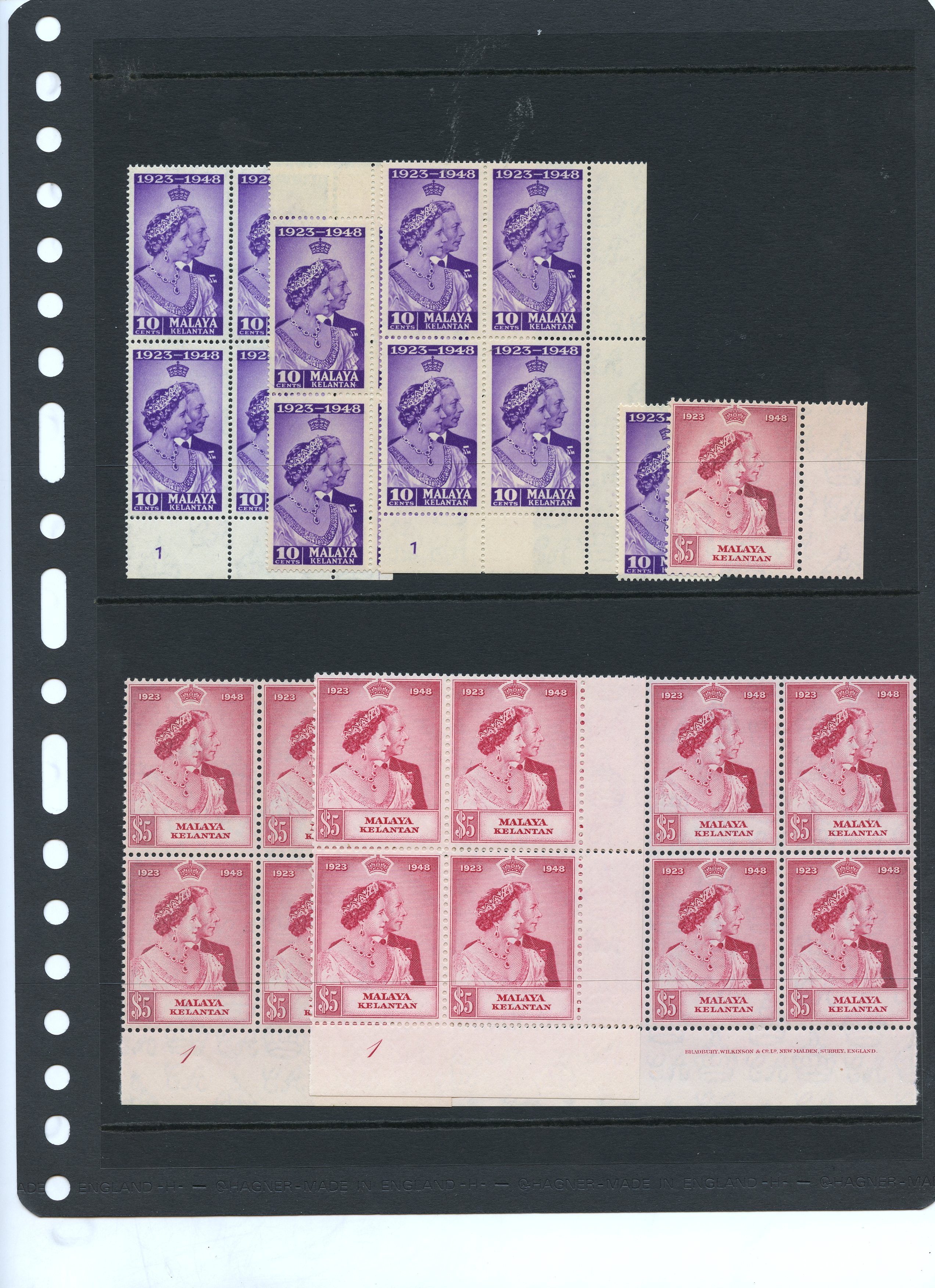 Kelantan SG SG 55-6...