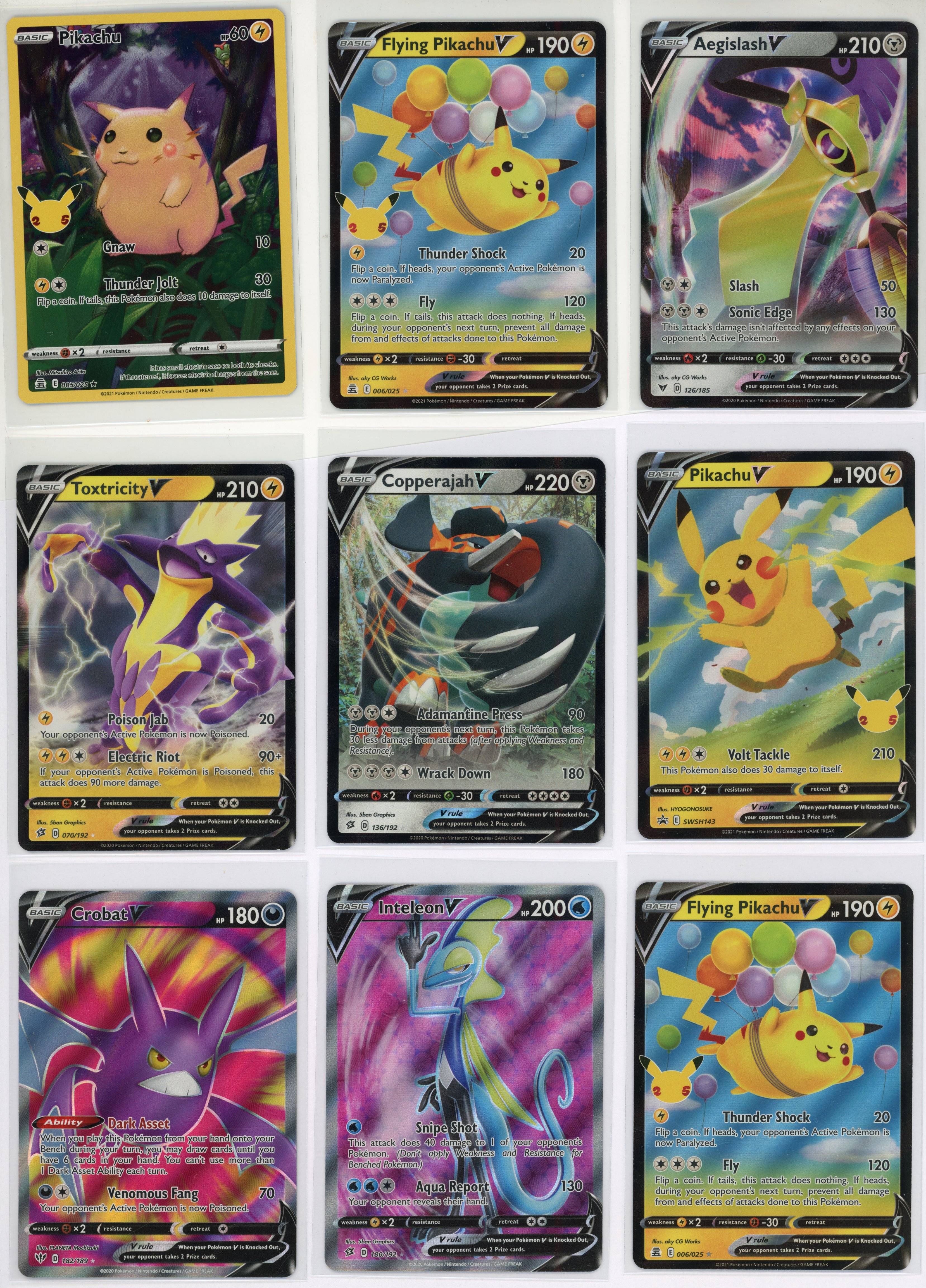 Celebrations // Sword & Shield Era Bundle