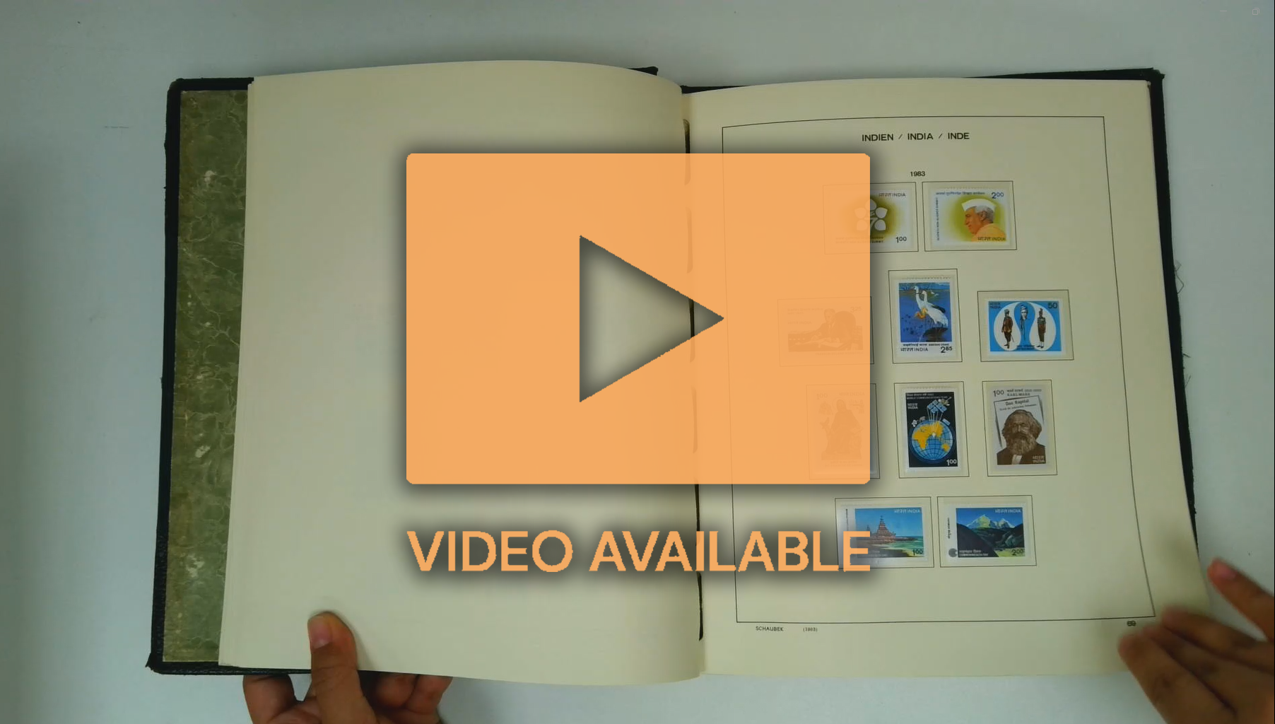 Commonwealth QV-QEII mixed mint and used collection arranged in two volumes and a folder