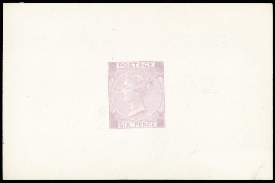 GB 1870 (PROOF) SG108var