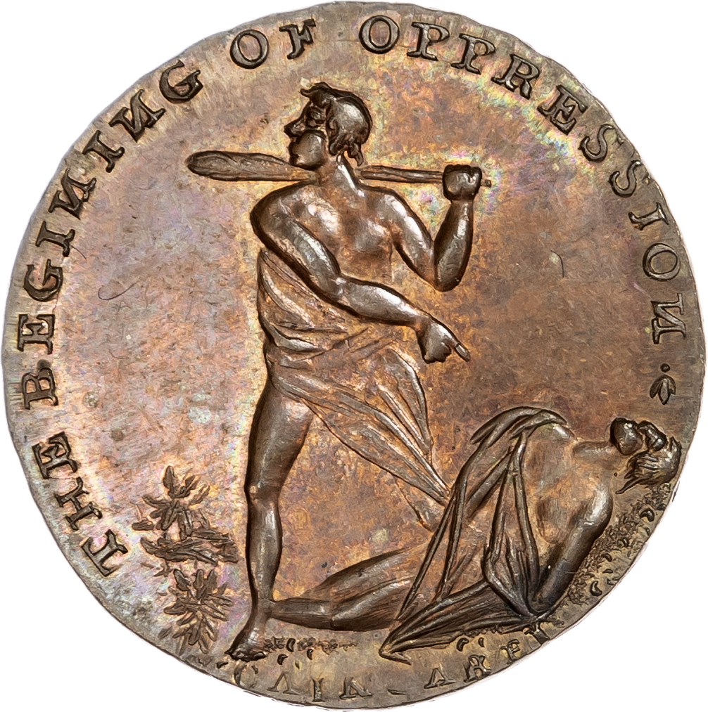 London - Holborn, Thomas Spence Halfpenny undated