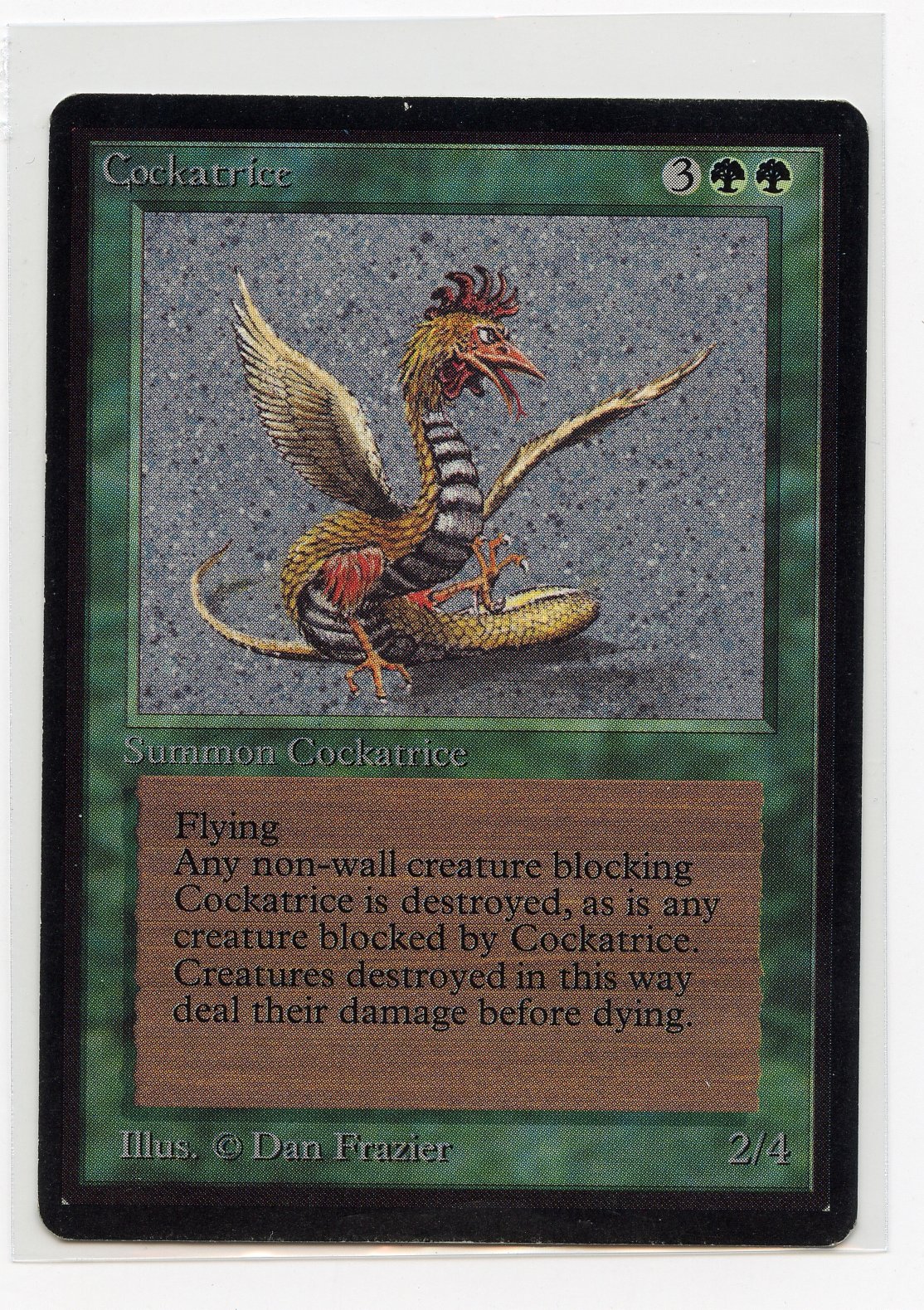 Cockatrice - Beta (GD)