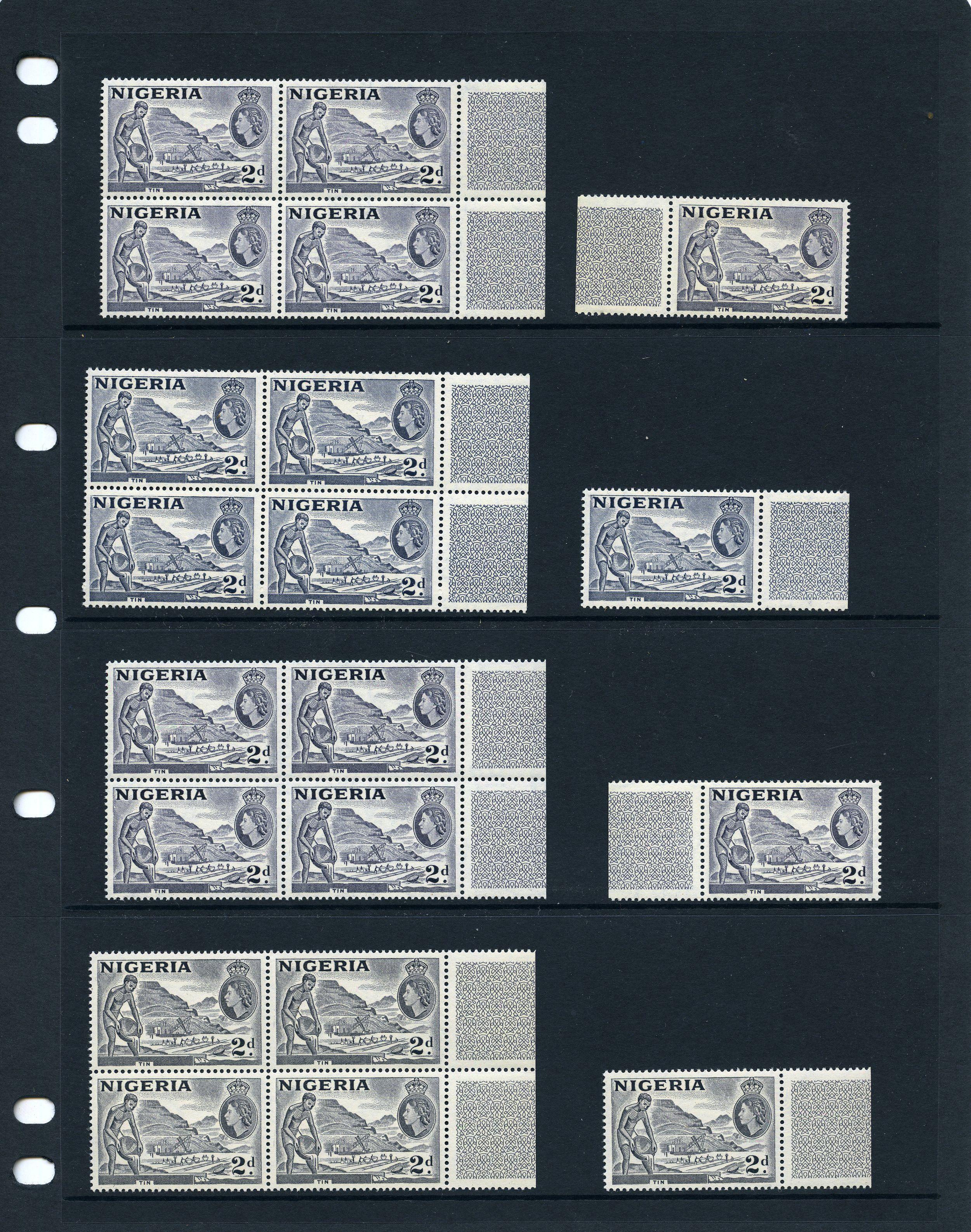 1956-58 2d selection as marginal singles...
