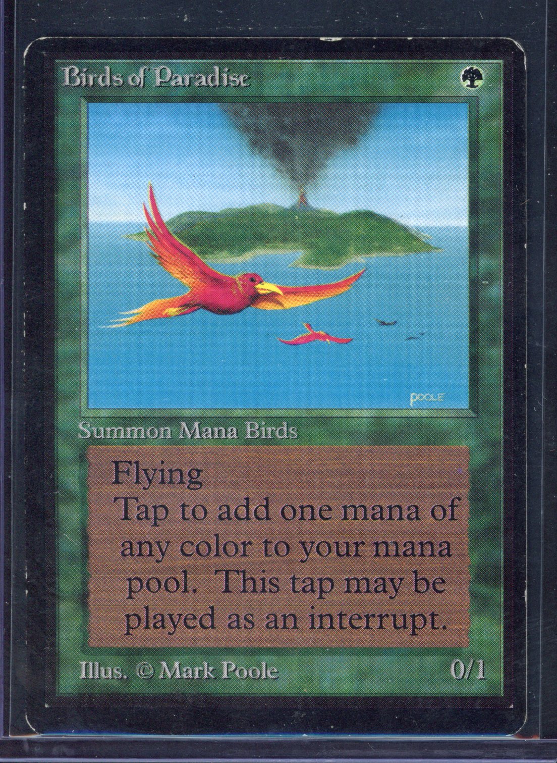 Magic The Gathering - Birds of Paradise - BETA - MOD Play