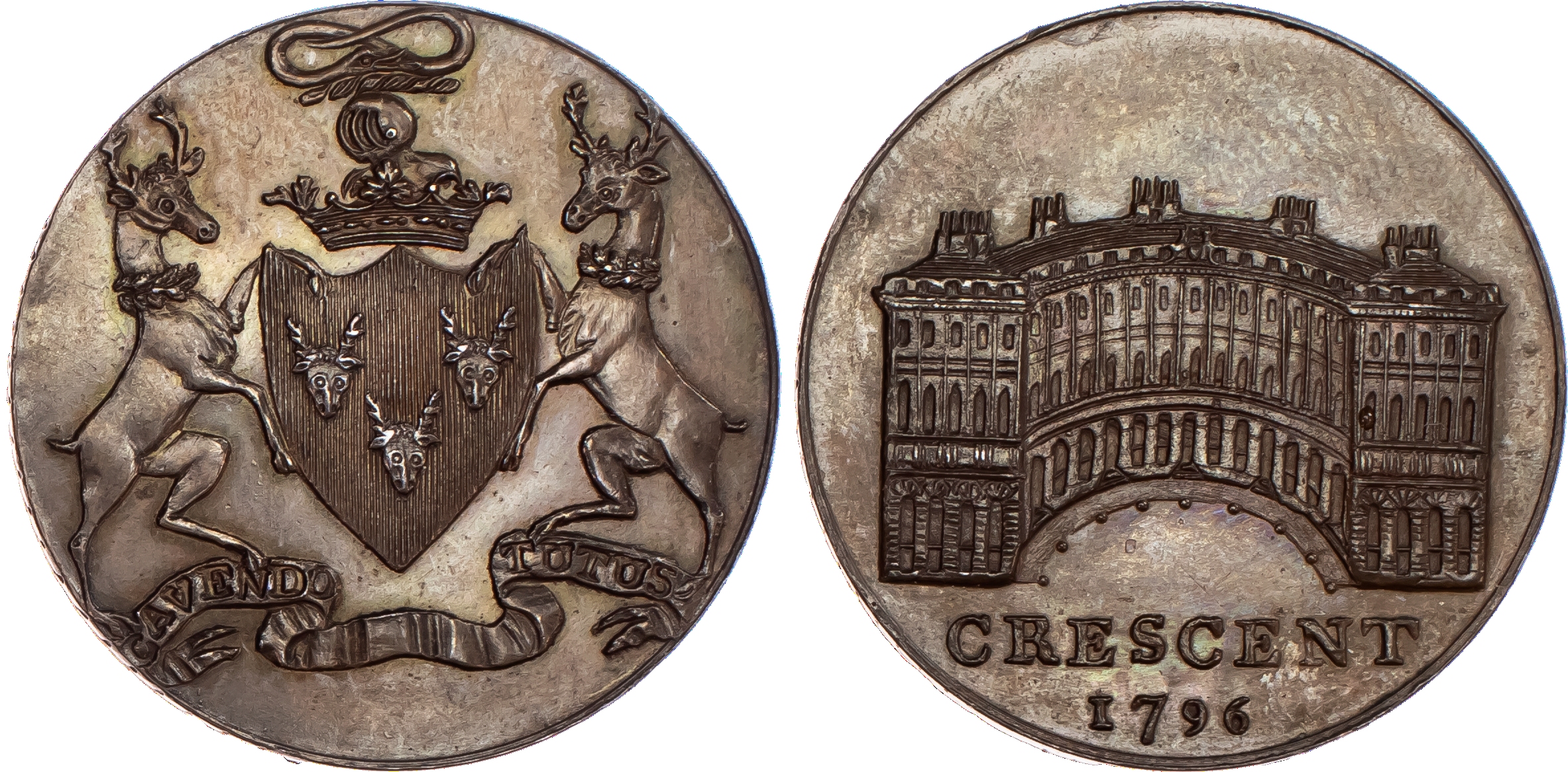 Buxton, William Hay, Thomas Tomlinson...