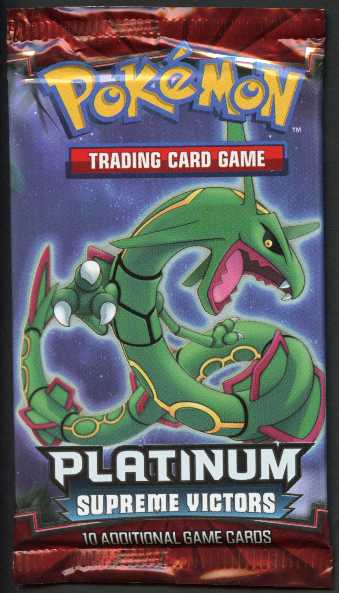Platinum Supreme Victors - Sealed Booster Pack