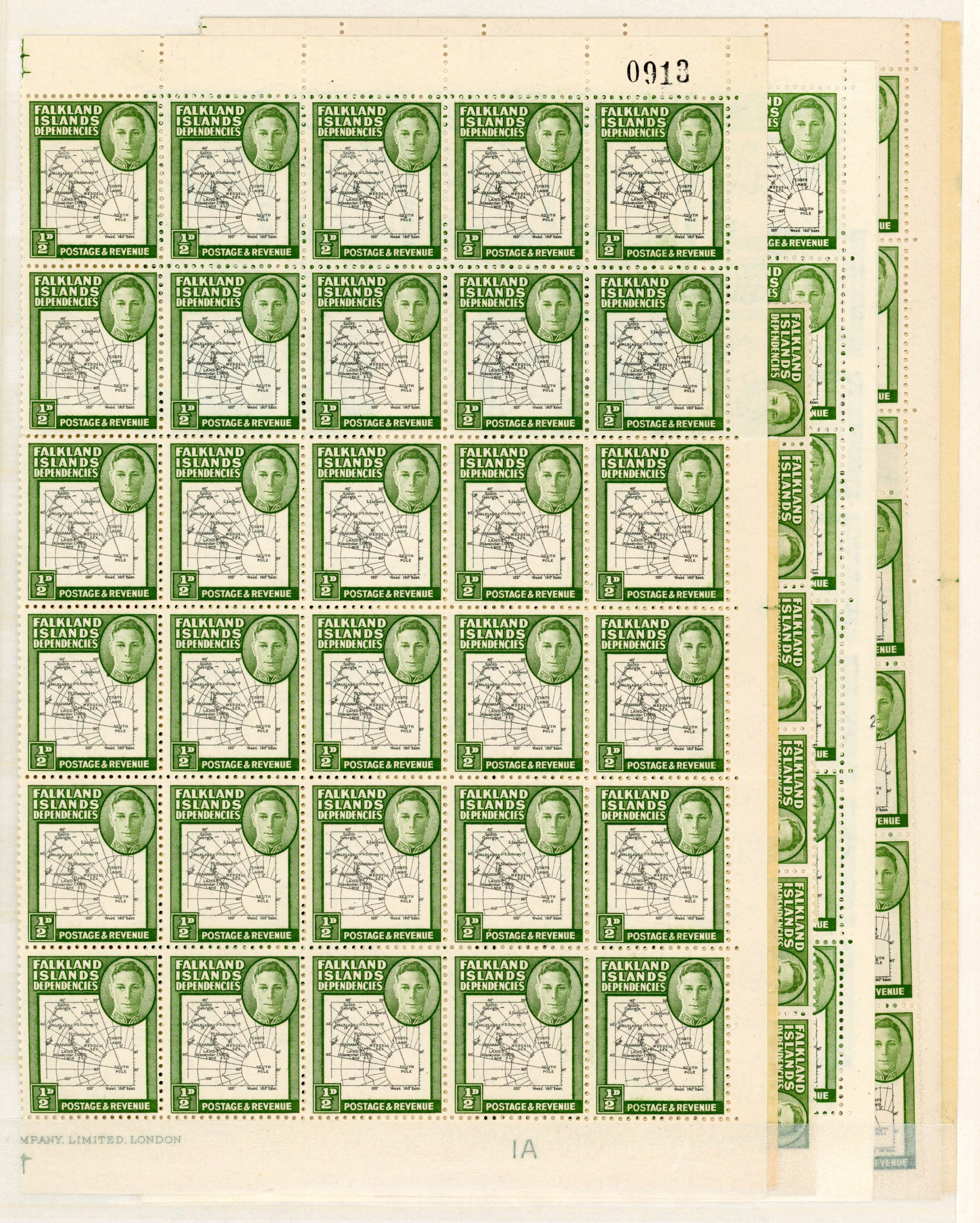 FID SG G1 multiples mint