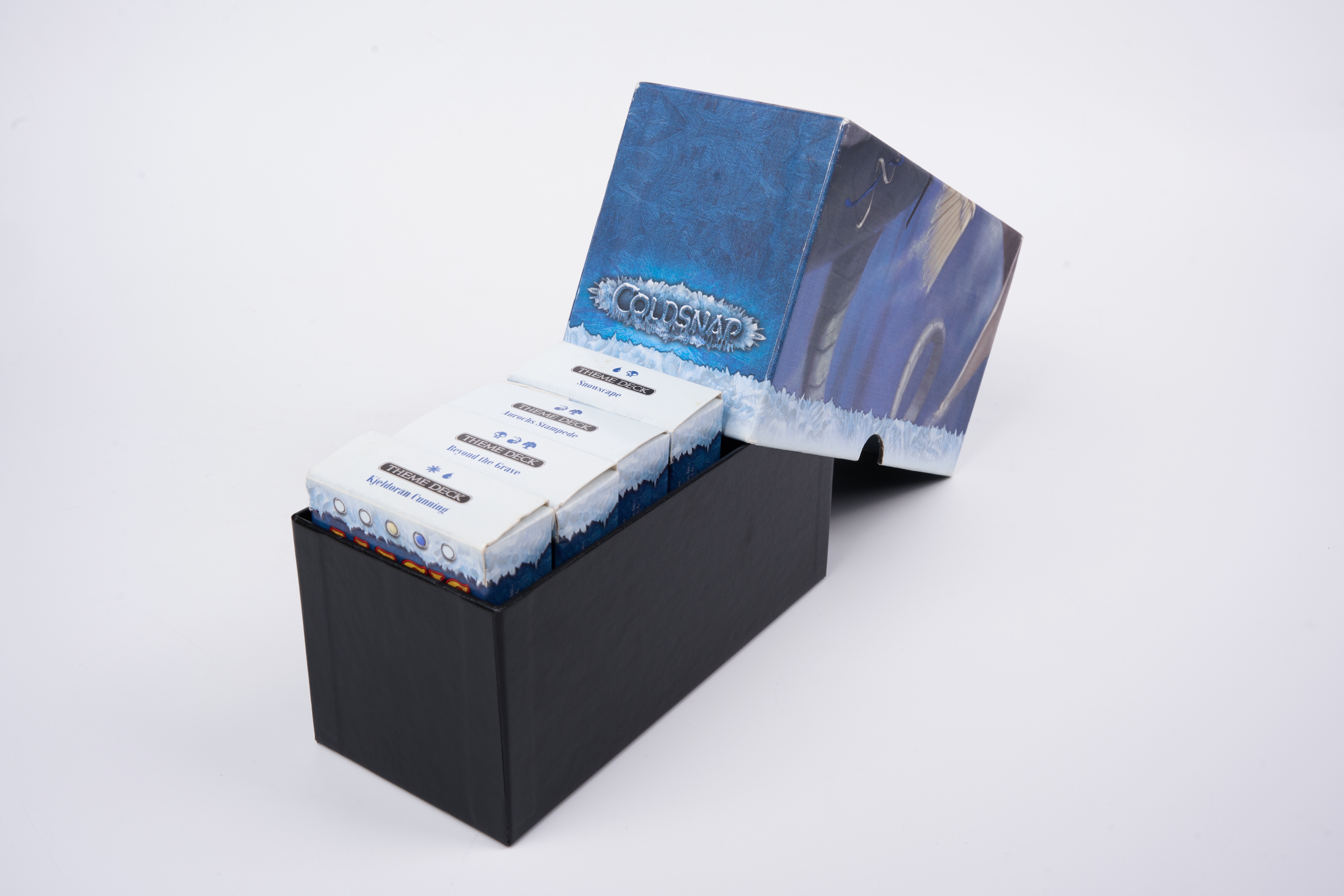 Coldsnap x4 Theme Deck Collection