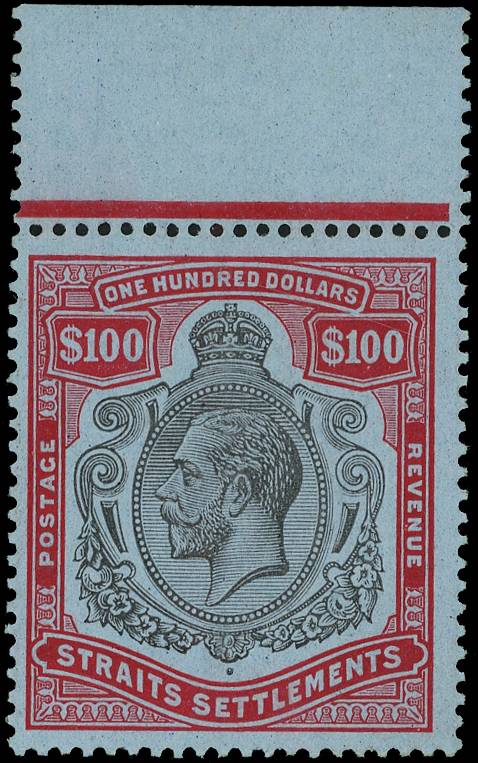 Straits Settlements SG 214...