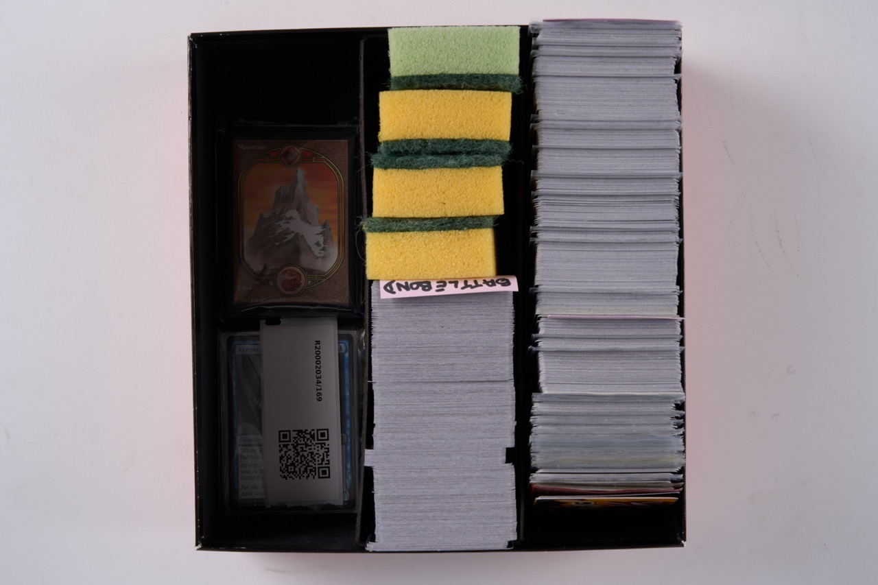 Mixed Non-Standard Set collection.