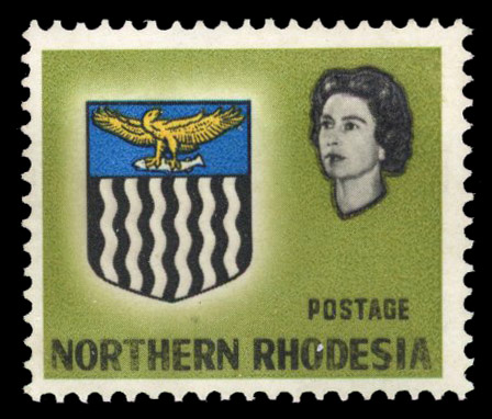 Northern Rhodesia SG 80a mint