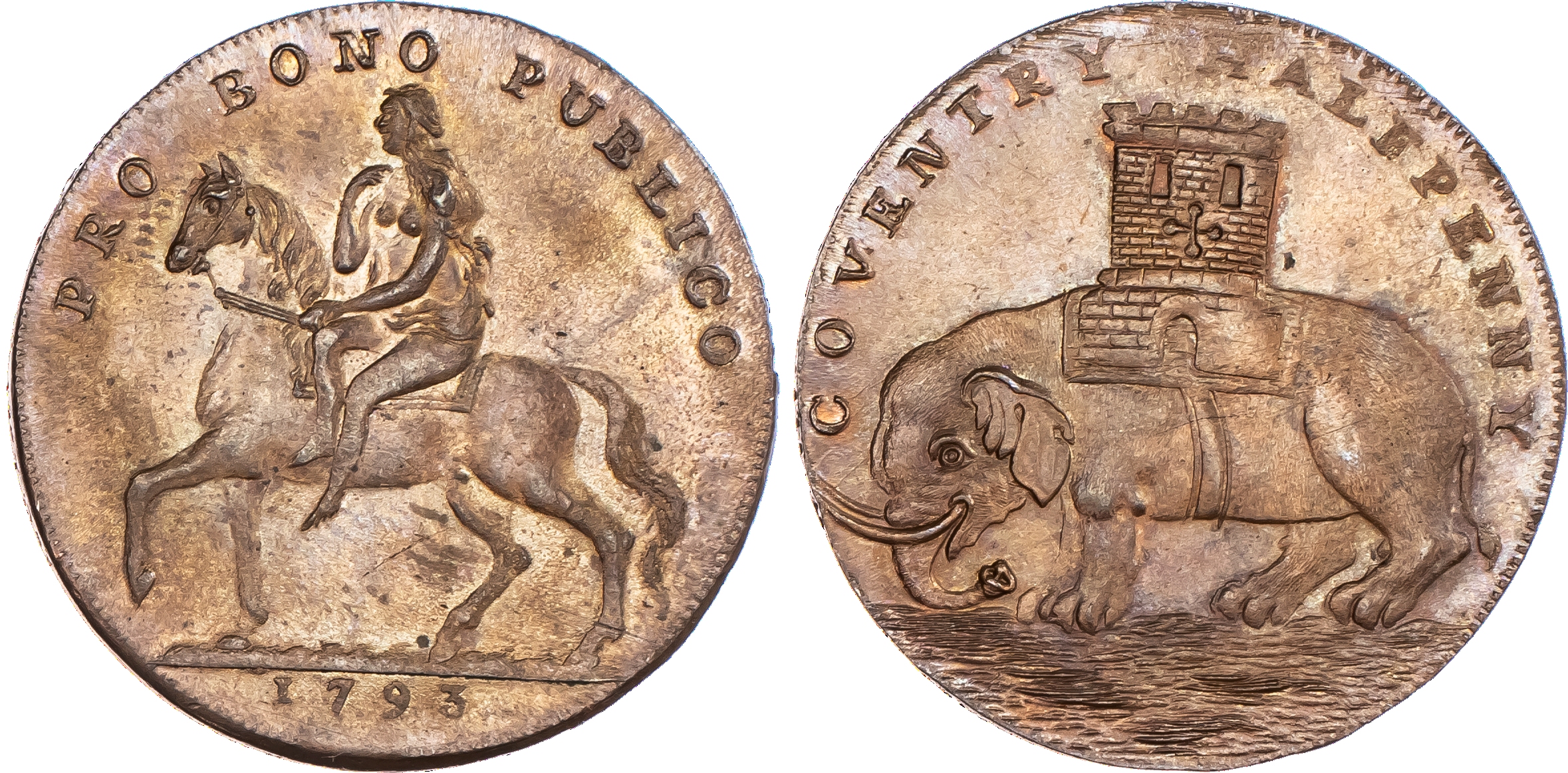 Coventry, Robert Reynolds & Co....