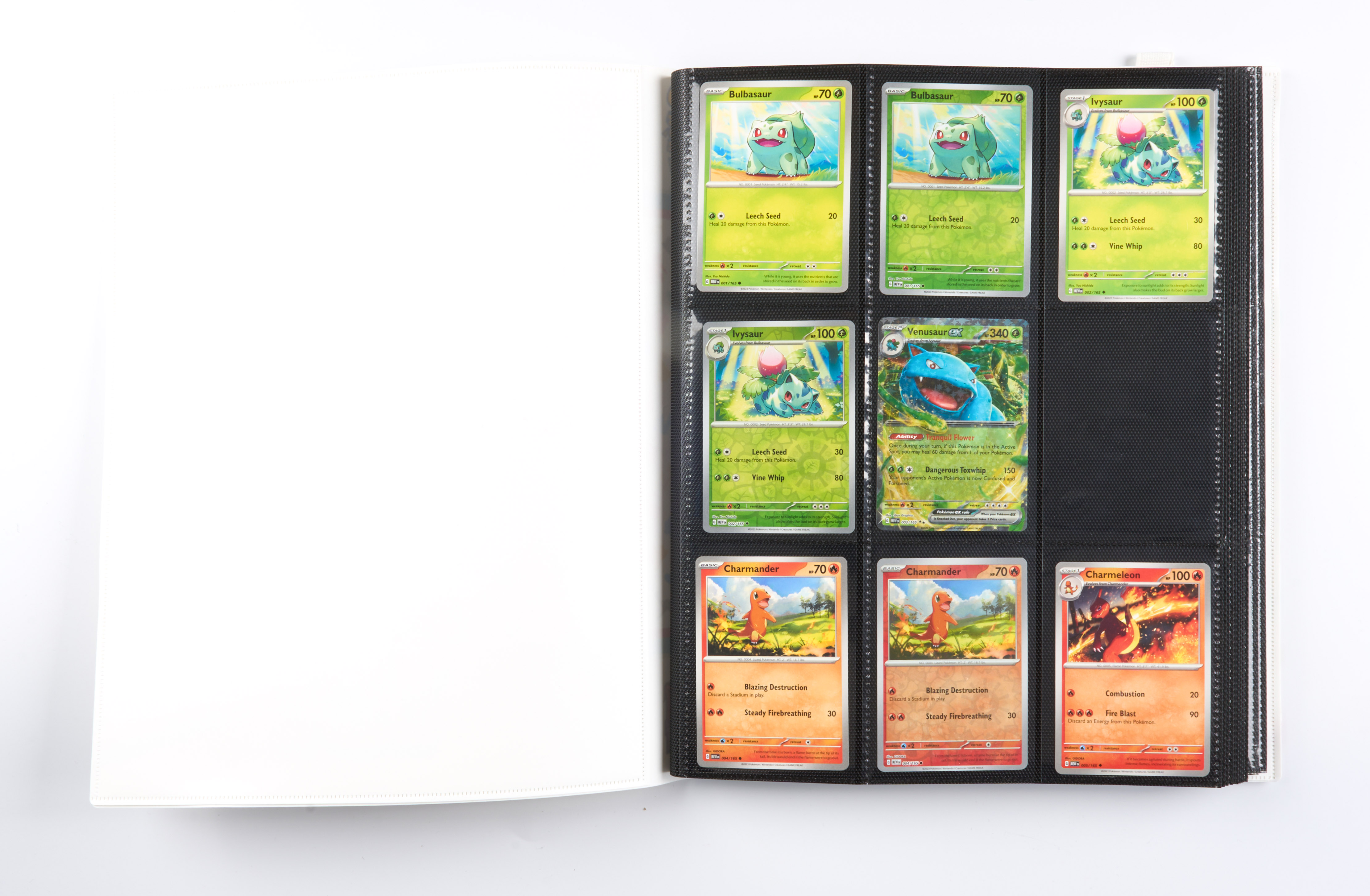 Pokemon 151 Master Set+ Avg. Condition NM