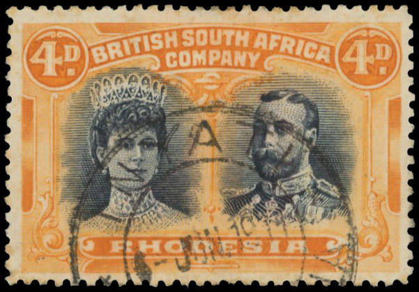 INYATI DC 6 JUN 1911