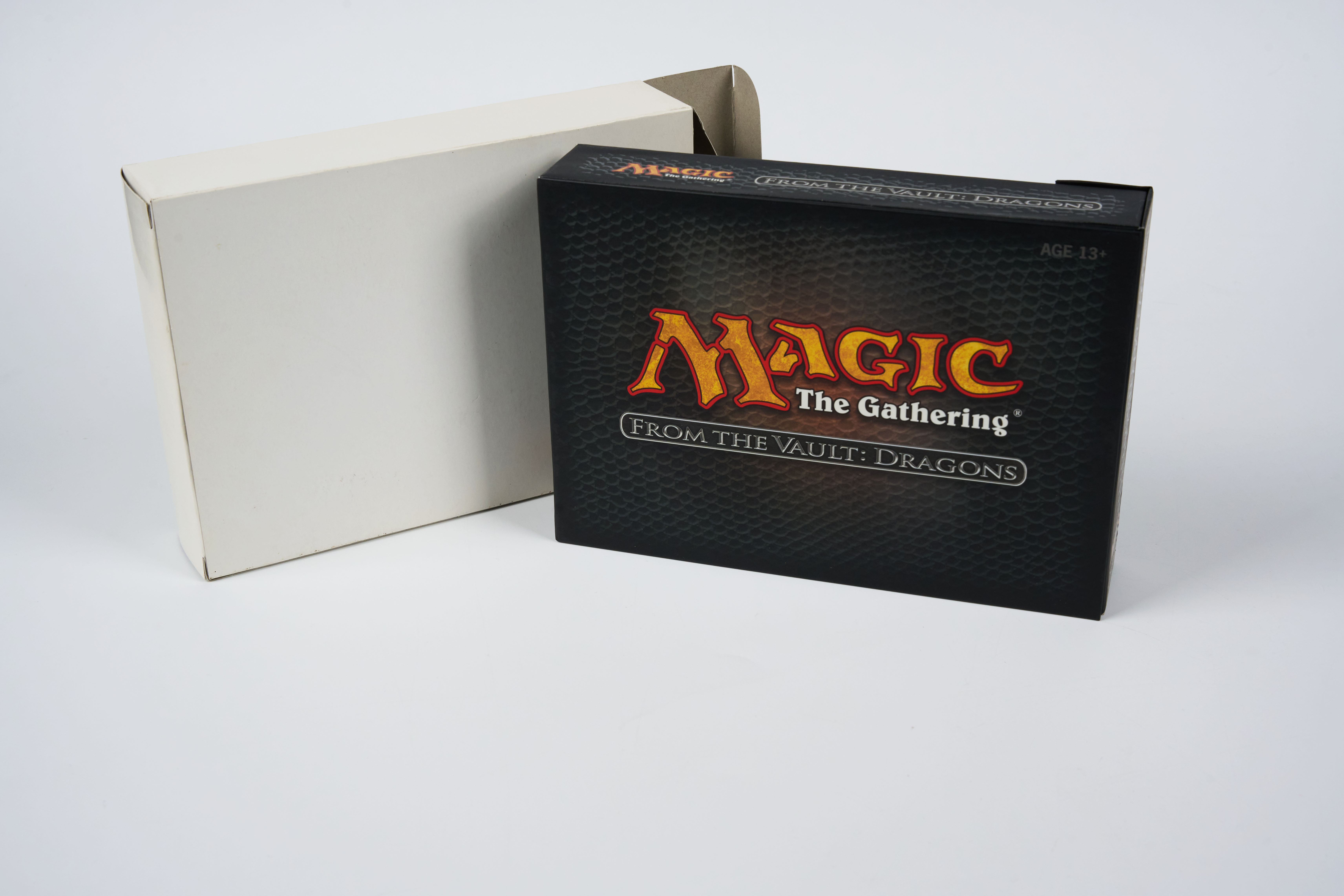 From The Vault Dragons - Sealed with White Box