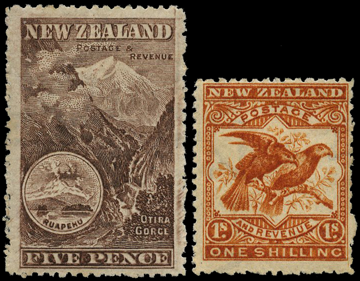 1903-7 Cowan paper Single watermark upright,...