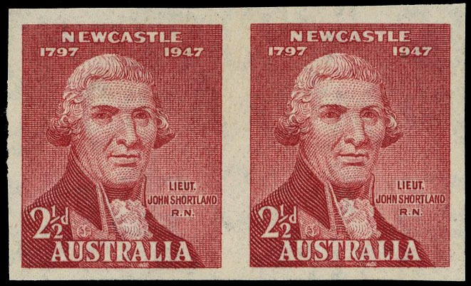 Australia SG 219 var mint