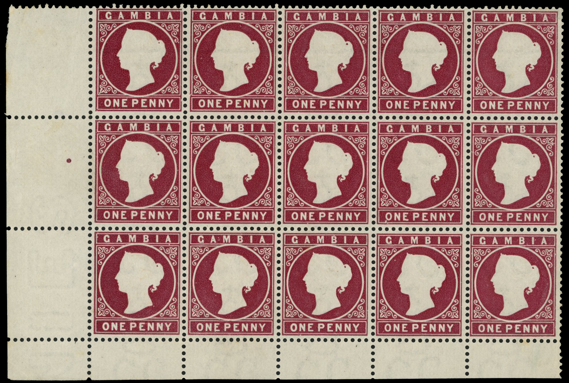 1881 1d deep lake (3rd delivery) complete...