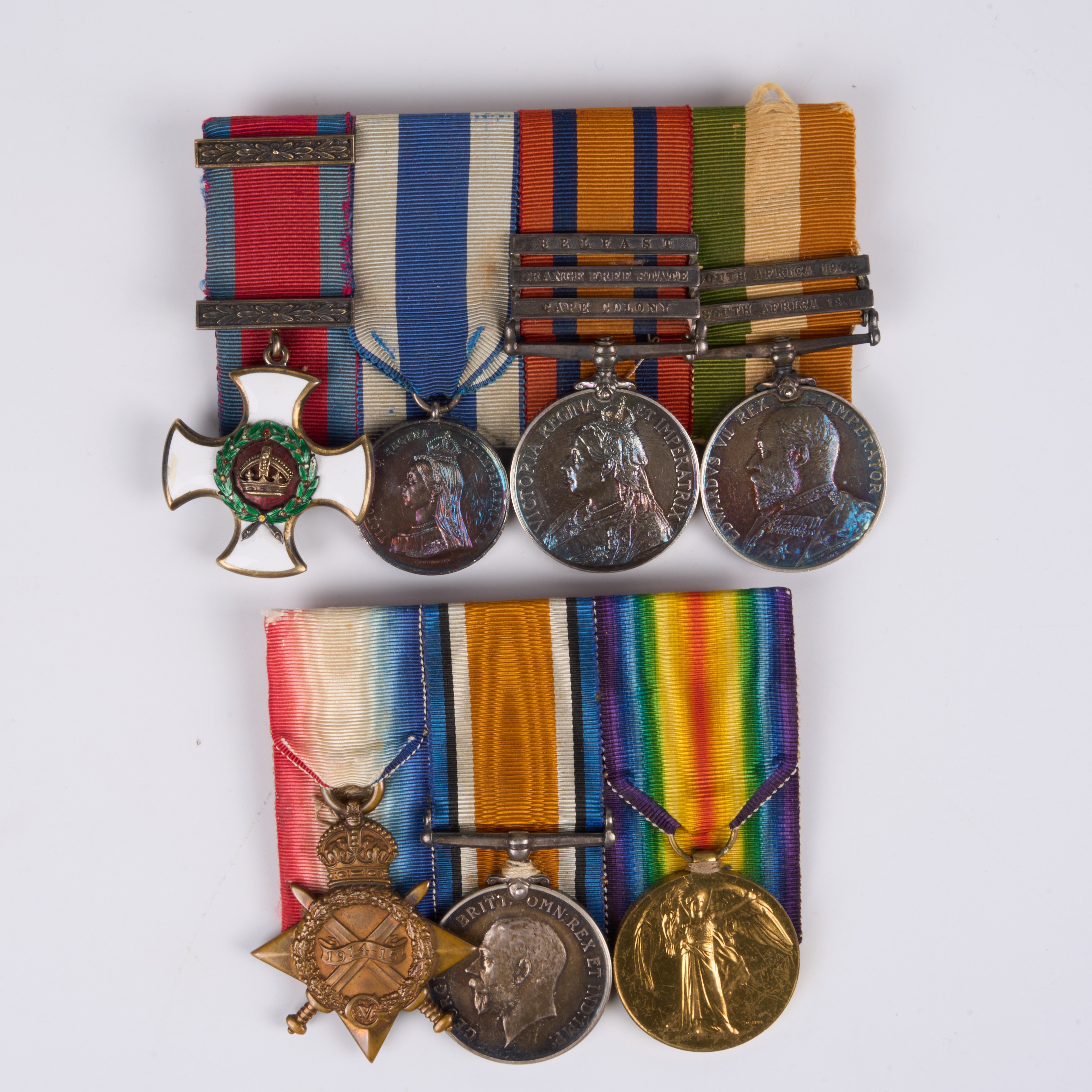 † Commanding the 11th Battalion the Cheshire Regiment - the nephew of Sir John French – Killed in Action at Thiepval 1916