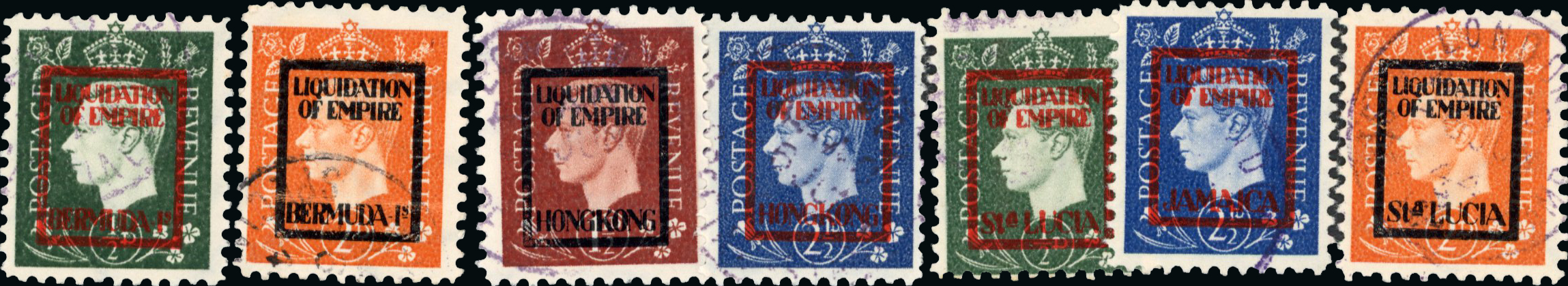 German Propaganda Forgeries group 'used'