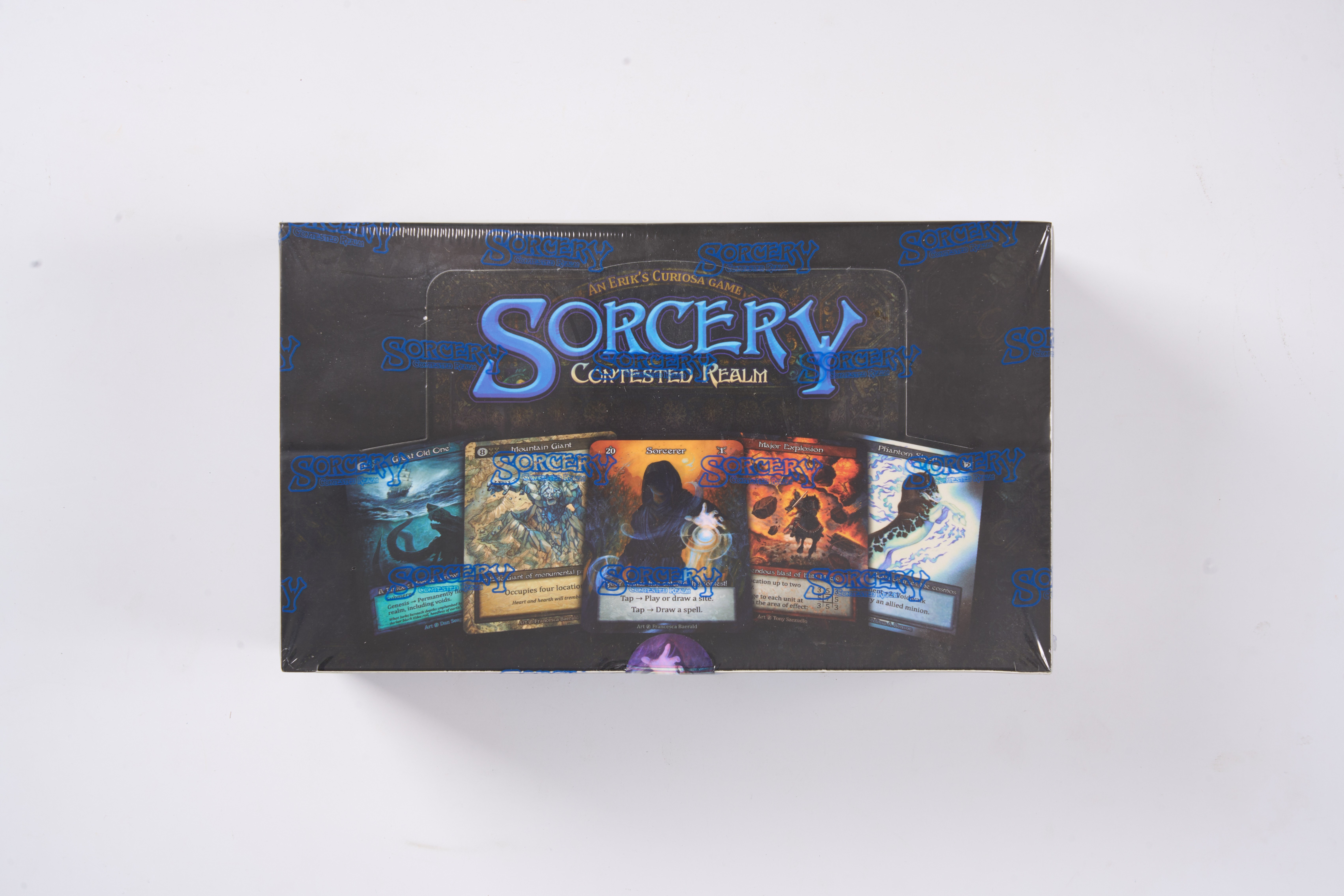 Sorcery TCG: Contested Realm - Beta Booster Box - English