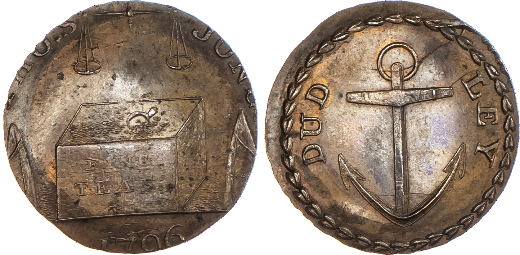 Dudley, Thomas Jones (grocer),...