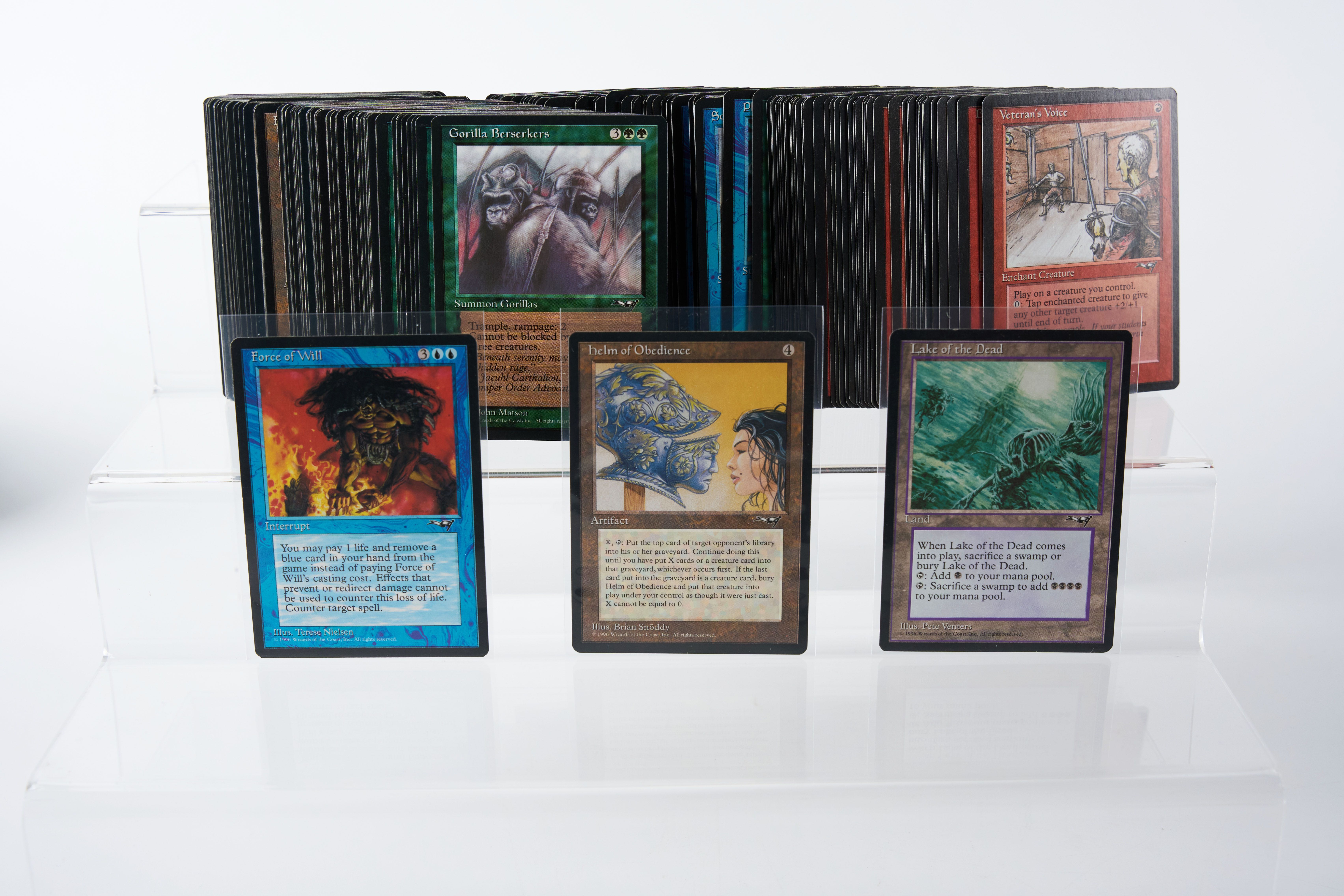 Alliances - Complete Set